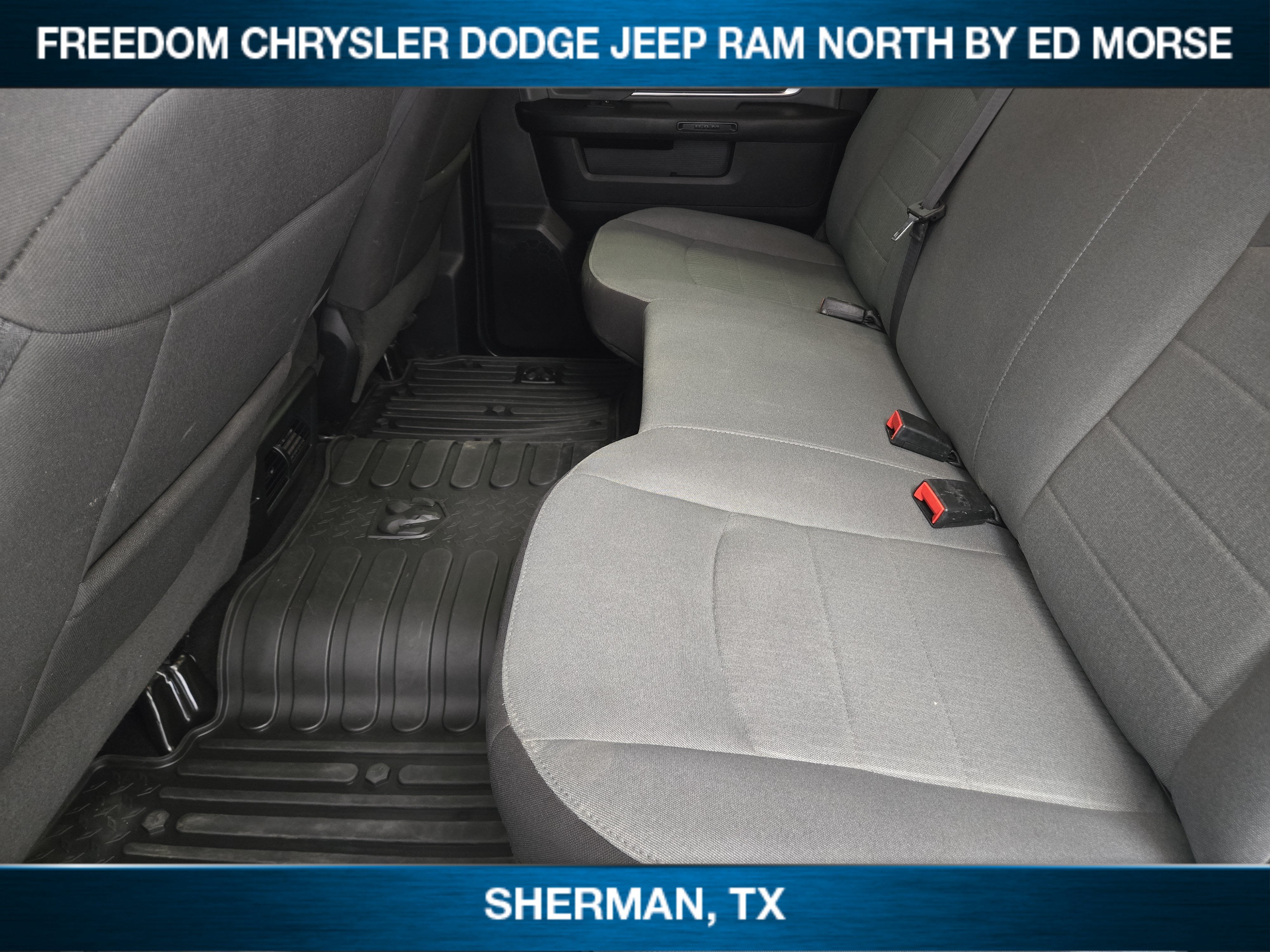 2023 RAM 1500 Classic SLT Crew Cab 4x4 5'7' Box