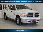 2023 RAM 1500 Classic SLT Crew Cab 4x4 5'7' Box