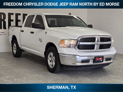 2023 RAM 1500 Classic SLT Crew Cab 4x4 5'7' Box