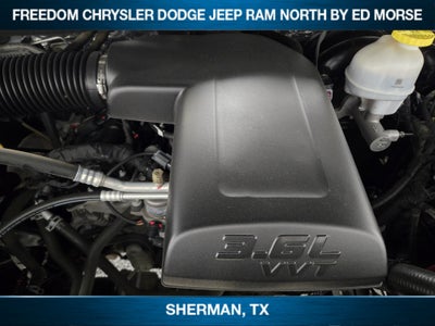 2023 RAM 1500 Classic SLT Crew Cab 4x4 5'7' Box