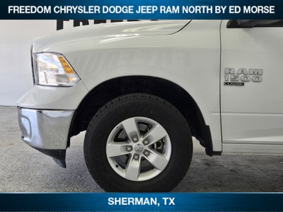 2023 RAM 1500 Classic SLT Crew Cab 4x4 5'7' Box