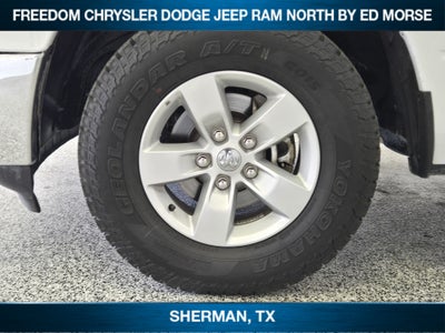 2023 RAM 1500 Classic SLT Crew Cab 4x4 5'7' Box