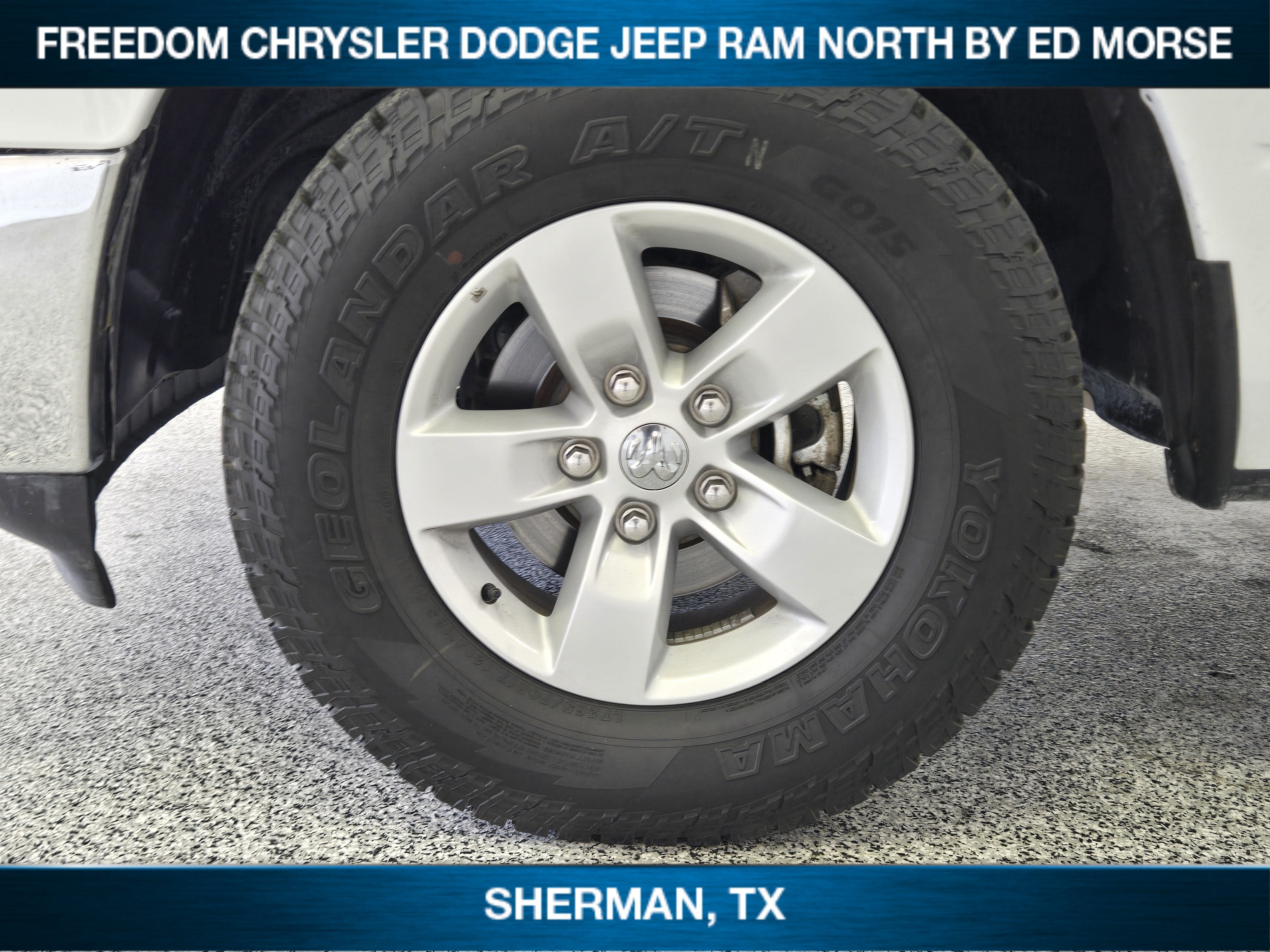 2023 RAM 1500 Classic SLT Crew Cab 4x4 5'7' Box