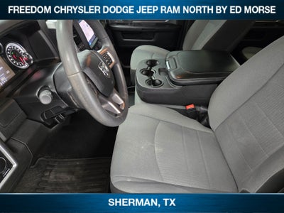 2023 RAM 1500 Classic SLT Crew Cab 4x4 5'7' Box