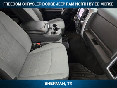 2023 RAM 1500 Classic SLT Crew Cab 4x4 5'7' Box
