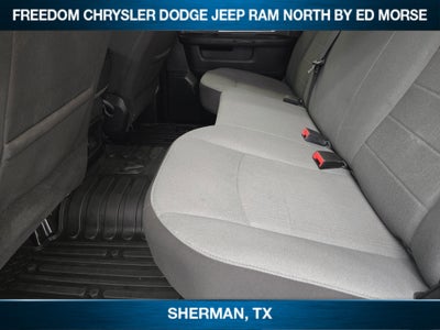 2023 RAM 1500 Classic SLT Crew Cab 4x4 5'7' Box