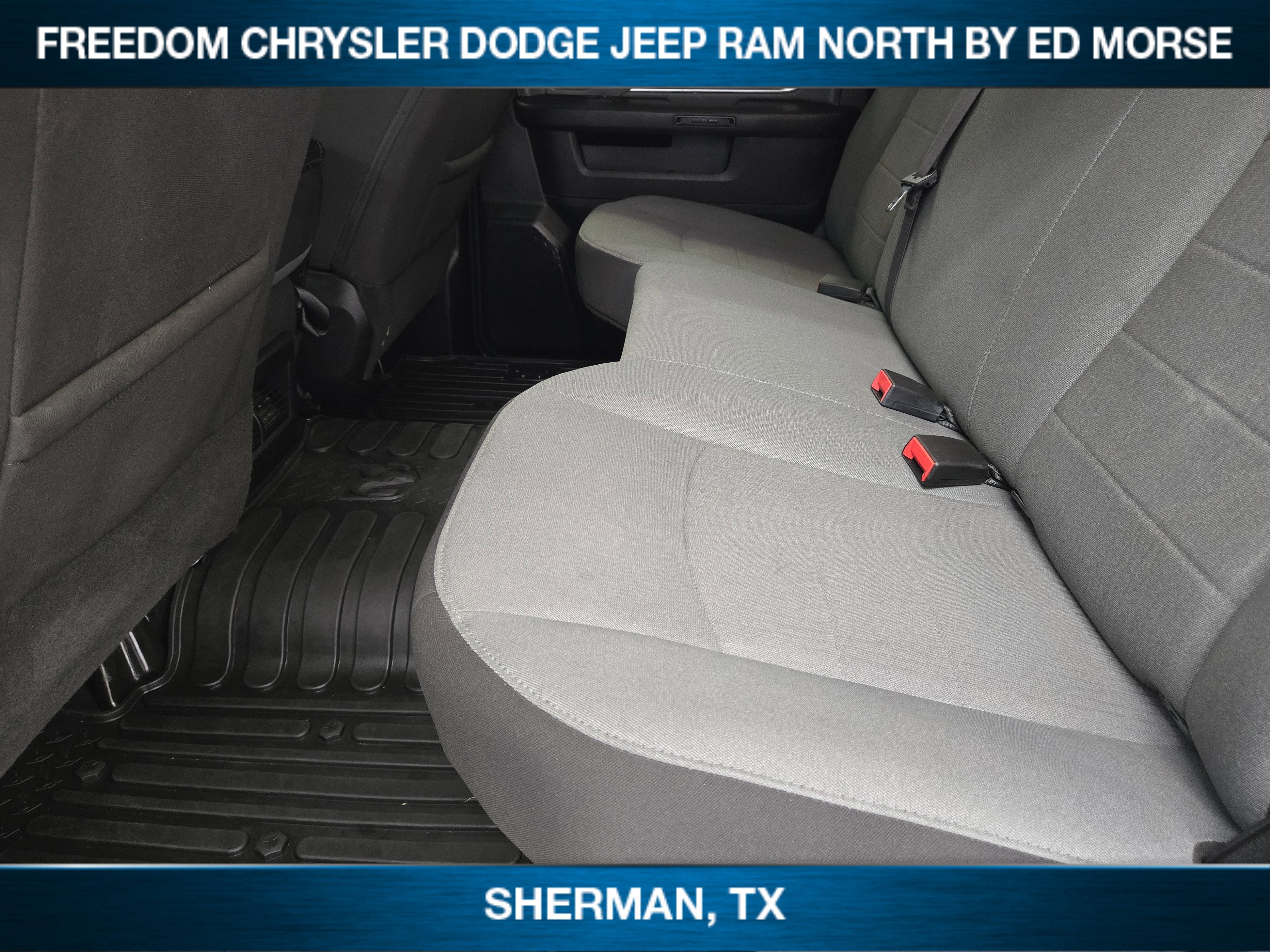 2023 RAM 1500 Classic SLT Crew Cab 4x4 5'7' Box