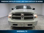 2023 RAM 1500 Classic SLT Crew Cab 4x4 5'7' Box