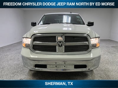 2023 RAM 1500 Classic SLT Crew Cab 4x4 5'7' Box