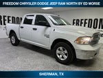 2023 RAM 1500 Classic SLT Crew Cab 4x4 5'7' Box