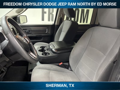 2023 RAM 1500 Classic SLT Crew Cab 4x4 5'7' Box