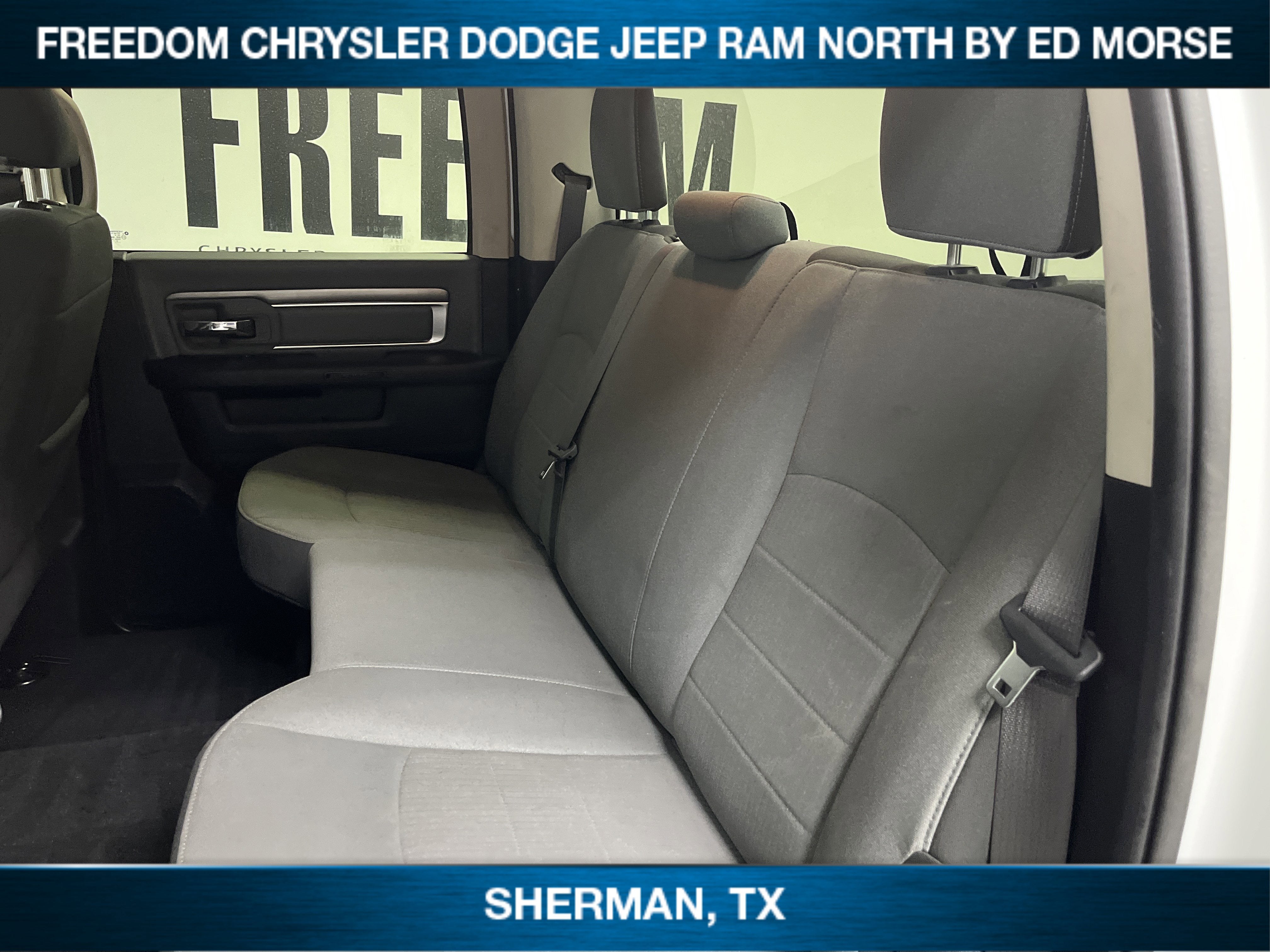 2023 RAM 1500 Classic SLT Crew Cab 4x4 5'7' Box