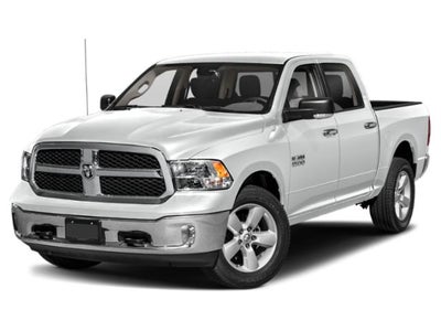 2023 RAM 1500 Classic SLT Crew Cab 4x4 5'7' Box