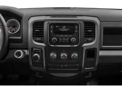 2023 RAM 1500 Classic SLT Crew Cab 4x4 5'7' Box