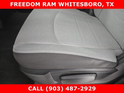 2023 RAM 1500 Classic SLT Crew Cab 4x4 5'7' Box