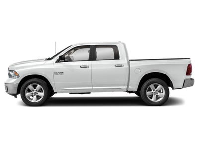 2023 RAM 1500 Classic SLT Crew Cab 4x4 5'7' Box