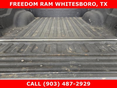 2023 RAM 1500 Classic SLT Crew Cab 4x4 5'7' Box