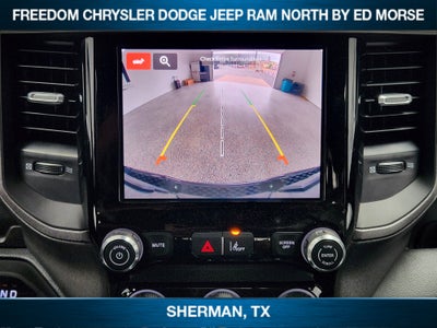 2026 RAM Ram 1500 RAM 1500 EXPRESS CREW CAB 4X2 5'7' BOX