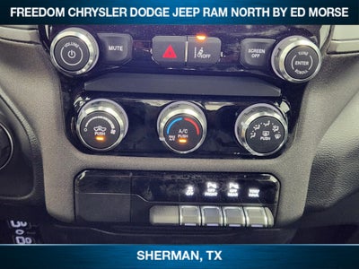 2026 RAM Ram 1500 RAM 1500 EXPRESS CREW CAB 4X2 5'7' BOX