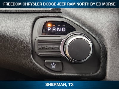 2026 RAM Ram 1500 RAM 1500 EXPRESS CREW CAB 4X2 5'7' BOX