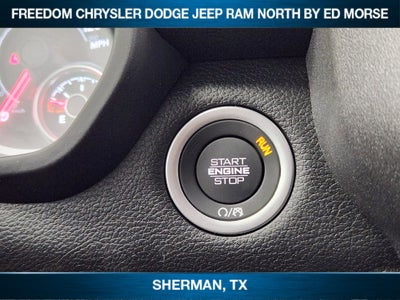 2026 RAM Ram 1500 RAM 1500 EXPRESS CREW CAB 4X2 5'7' BOX