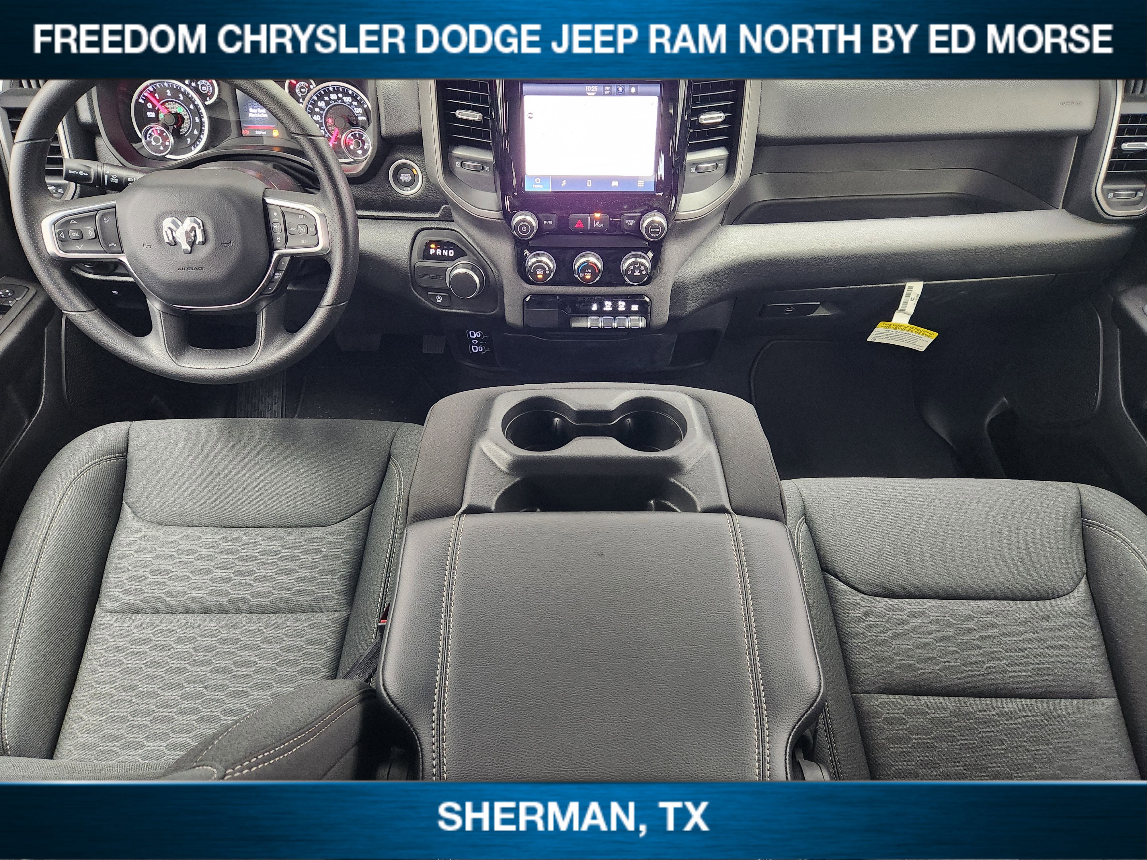 2026 RAM Ram 1500 RAM 1500 EXPRESS CREW CAB 4X2 5'7' BOX