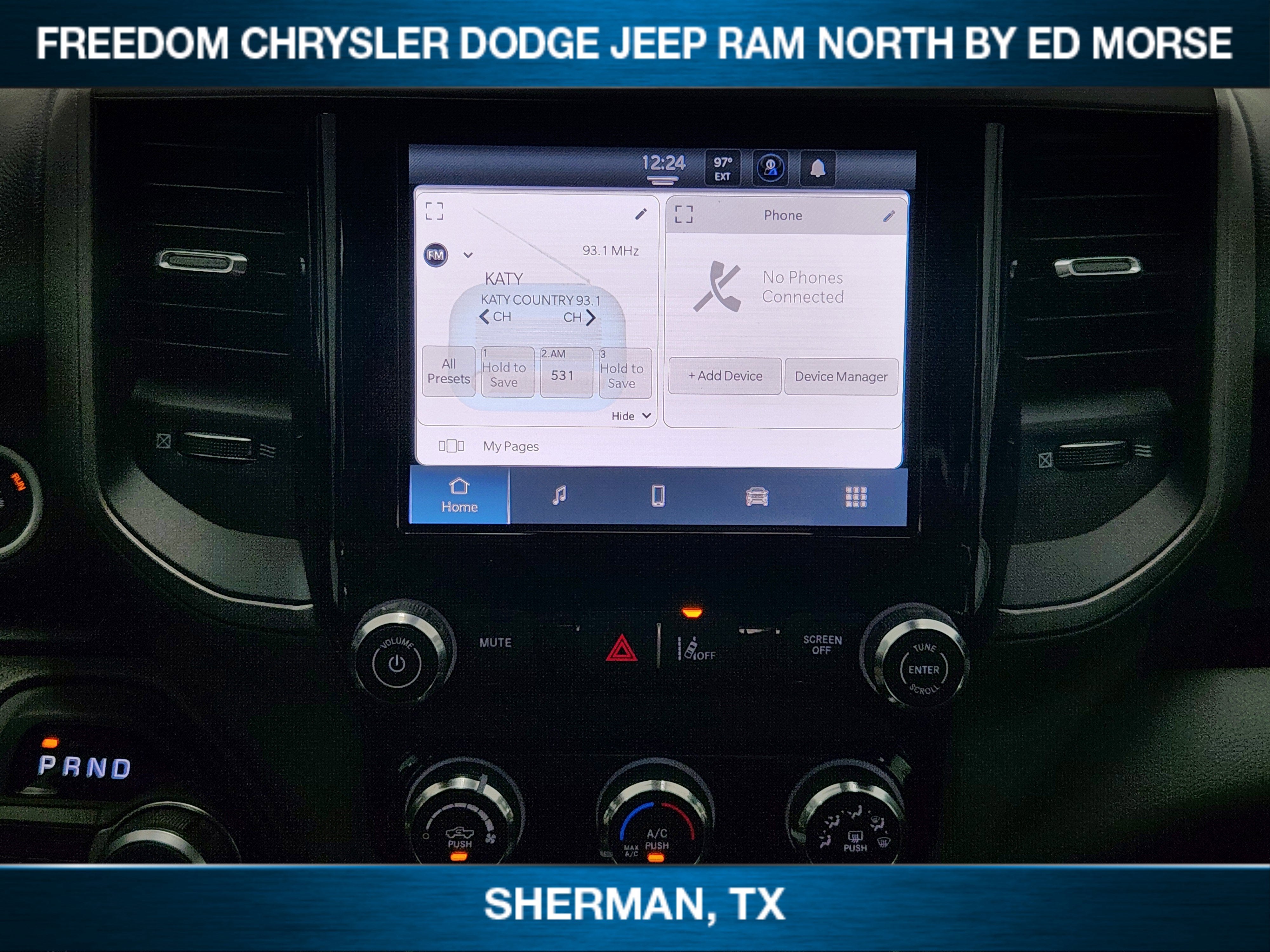 2026 RAM Ram 1500 RAM 1500 TRADESMAN CREW CAB 4X2 5'7' BOX