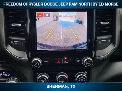 2026 RAM Ram 1500 RAM 1500 TRADESMAN CREW CAB 4X2 5'7' BOX
