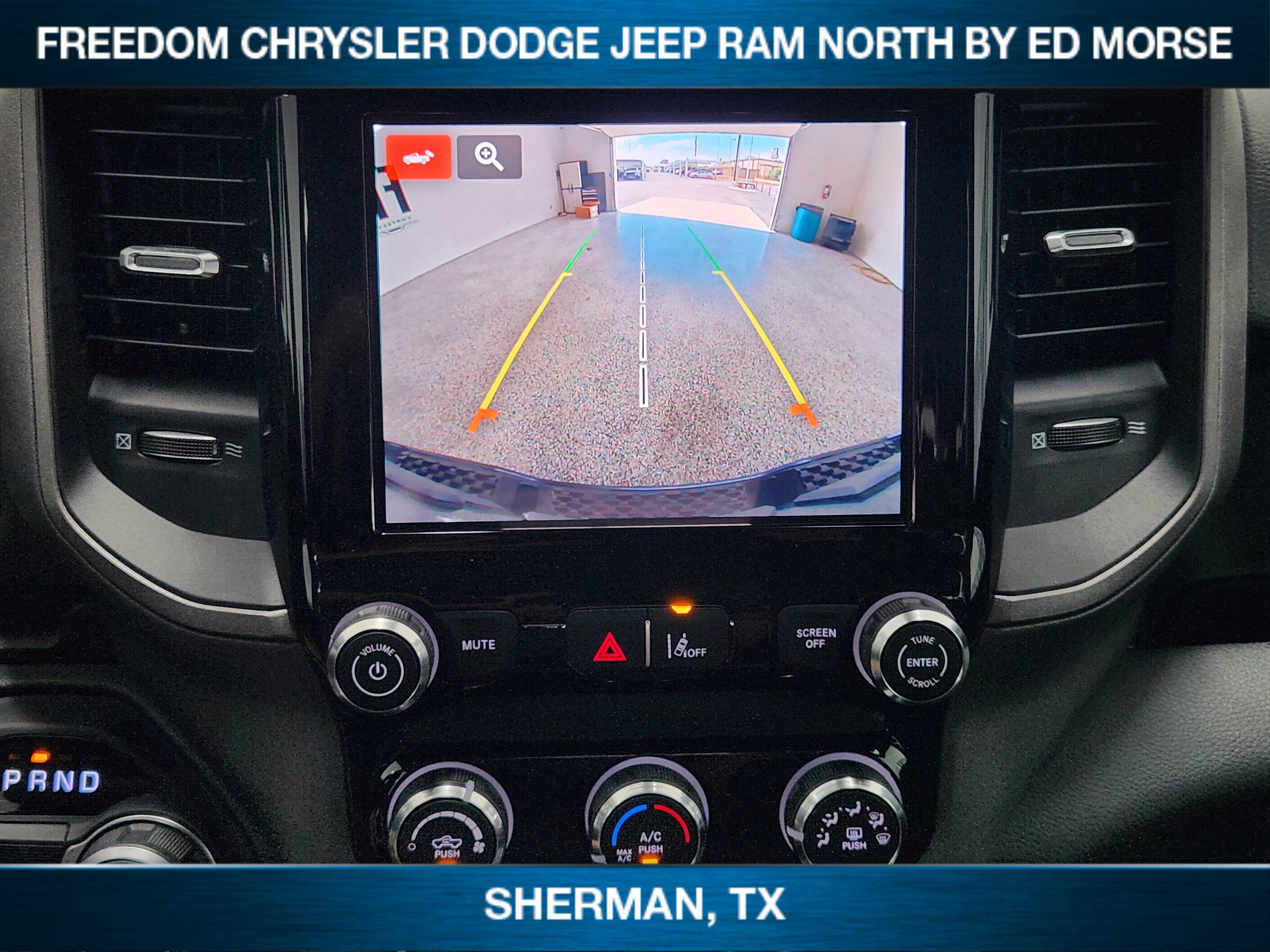 2026 RAM Ram 1500 RAM 1500 TRADESMAN CREW CAB 4X2 5'7' BOX