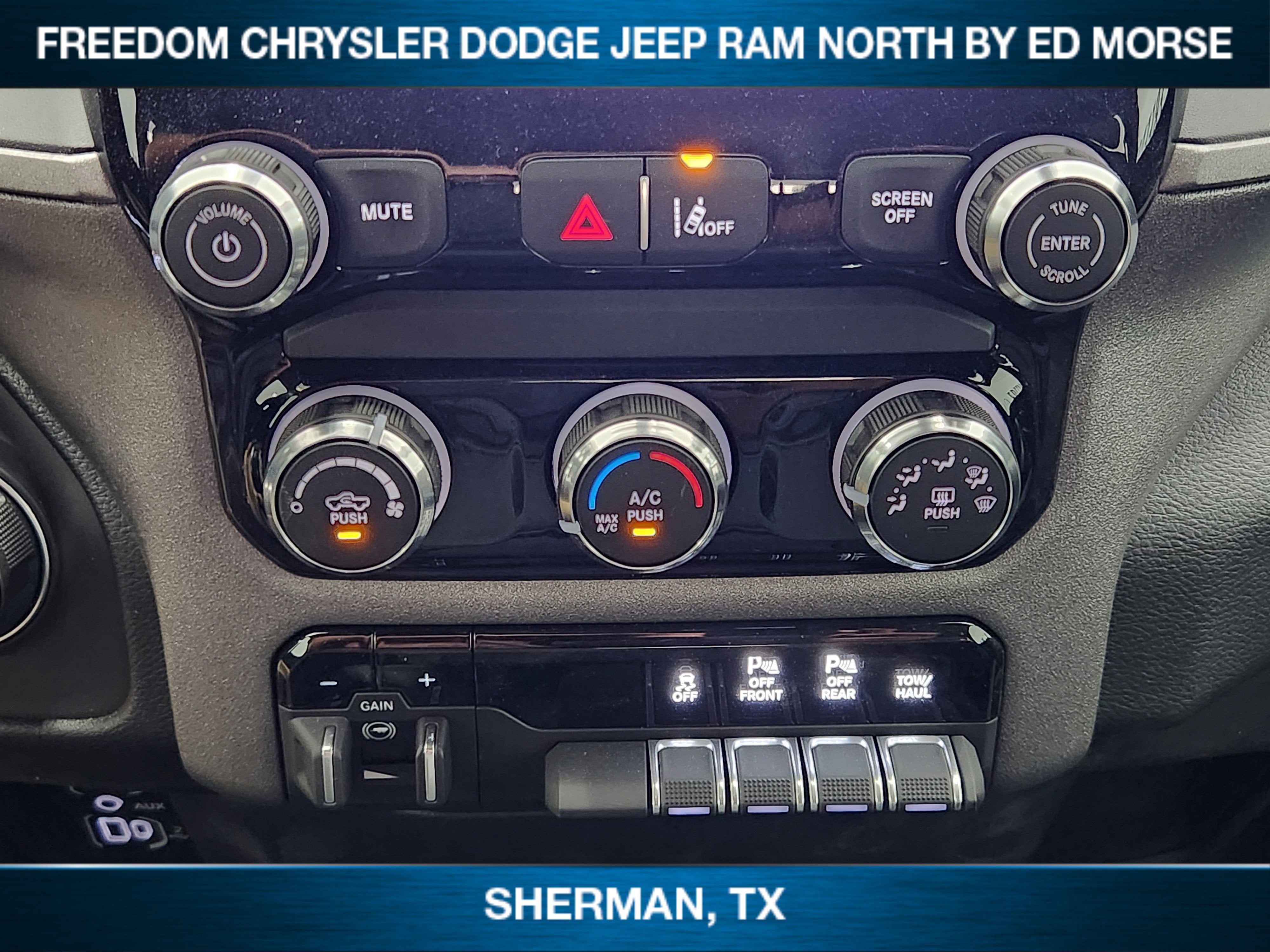 2026 RAM Ram 1500 RAM 1500 TRADESMAN CREW CAB 4X2 5'7' BOX