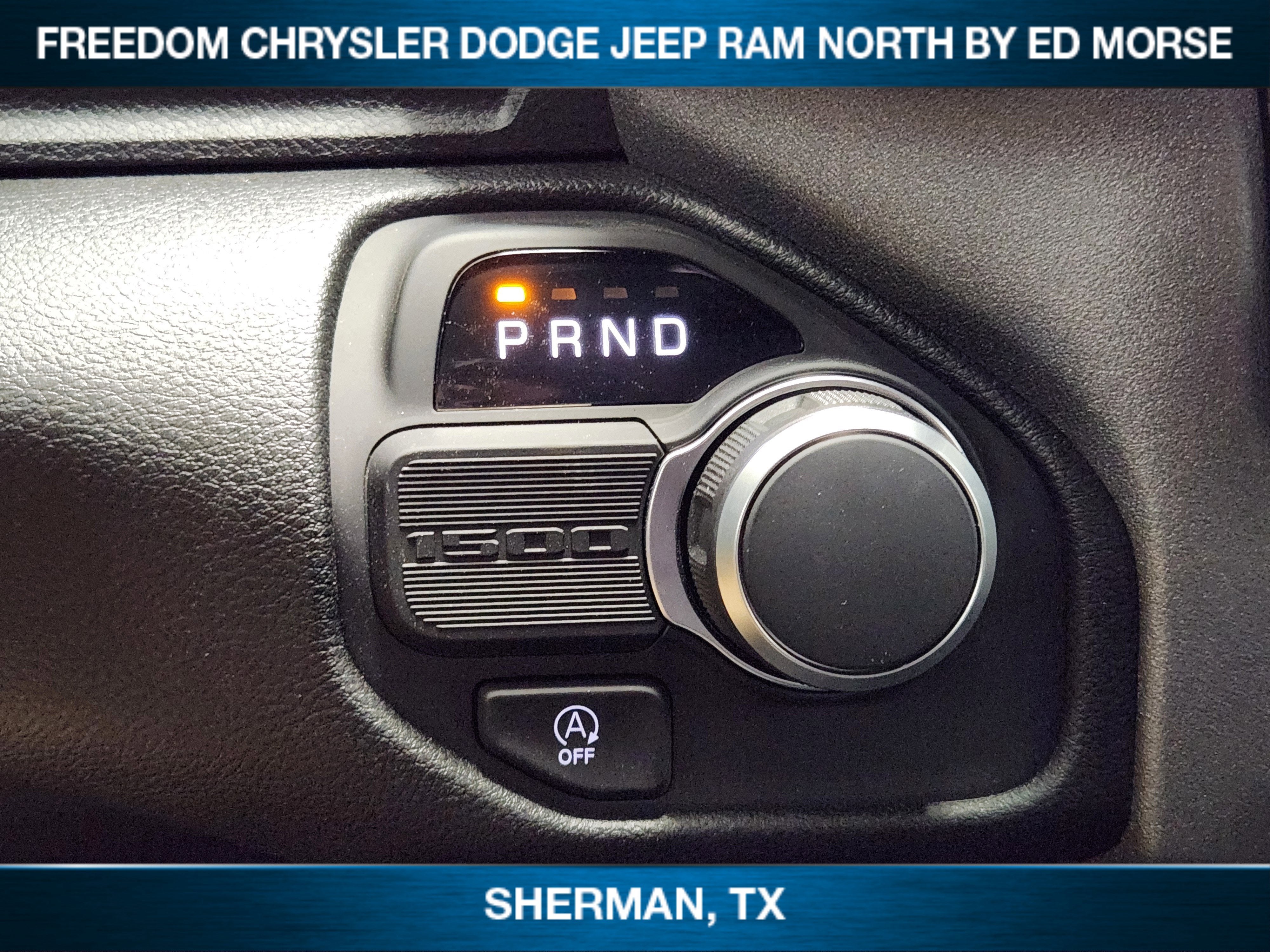 2026 RAM Ram 1500 RAM 1500 TRADESMAN CREW CAB 4X2 5'7' BOX