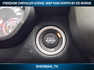 2026 RAM Ram 1500 RAM 1500 TRADESMAN CREW CAB 4X2 5'7' BOX