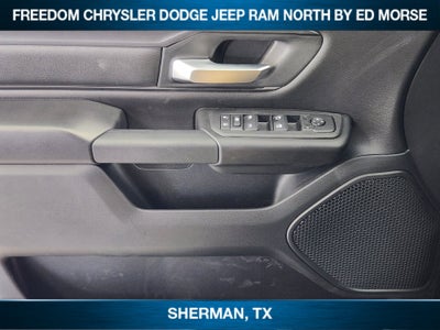2026 RAM Ram 1500 RAM 1500 TRADESMAN CREW CAB 4X2 5'7' BOX