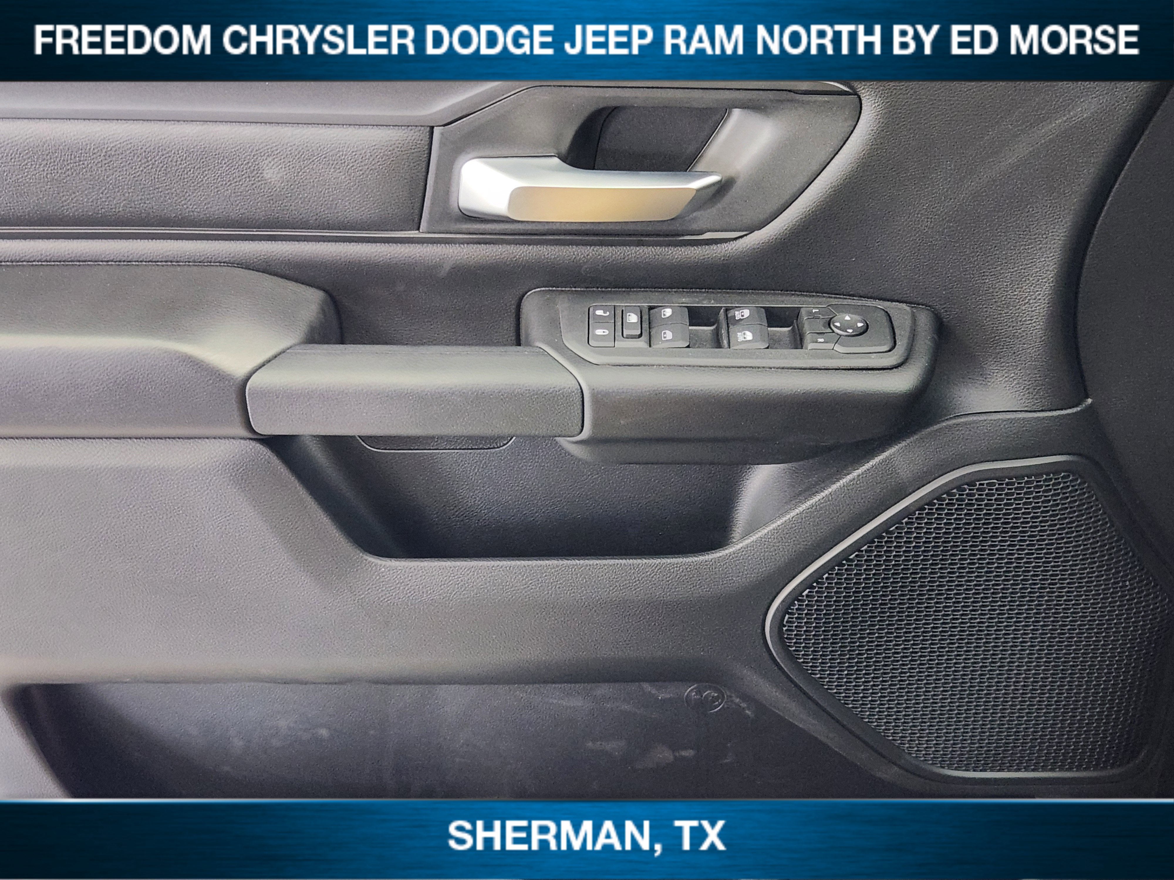 2026 RAM Ram 1500 RAM 1500 TRADESMAN CREW CAB 4X2 5'7' BOX