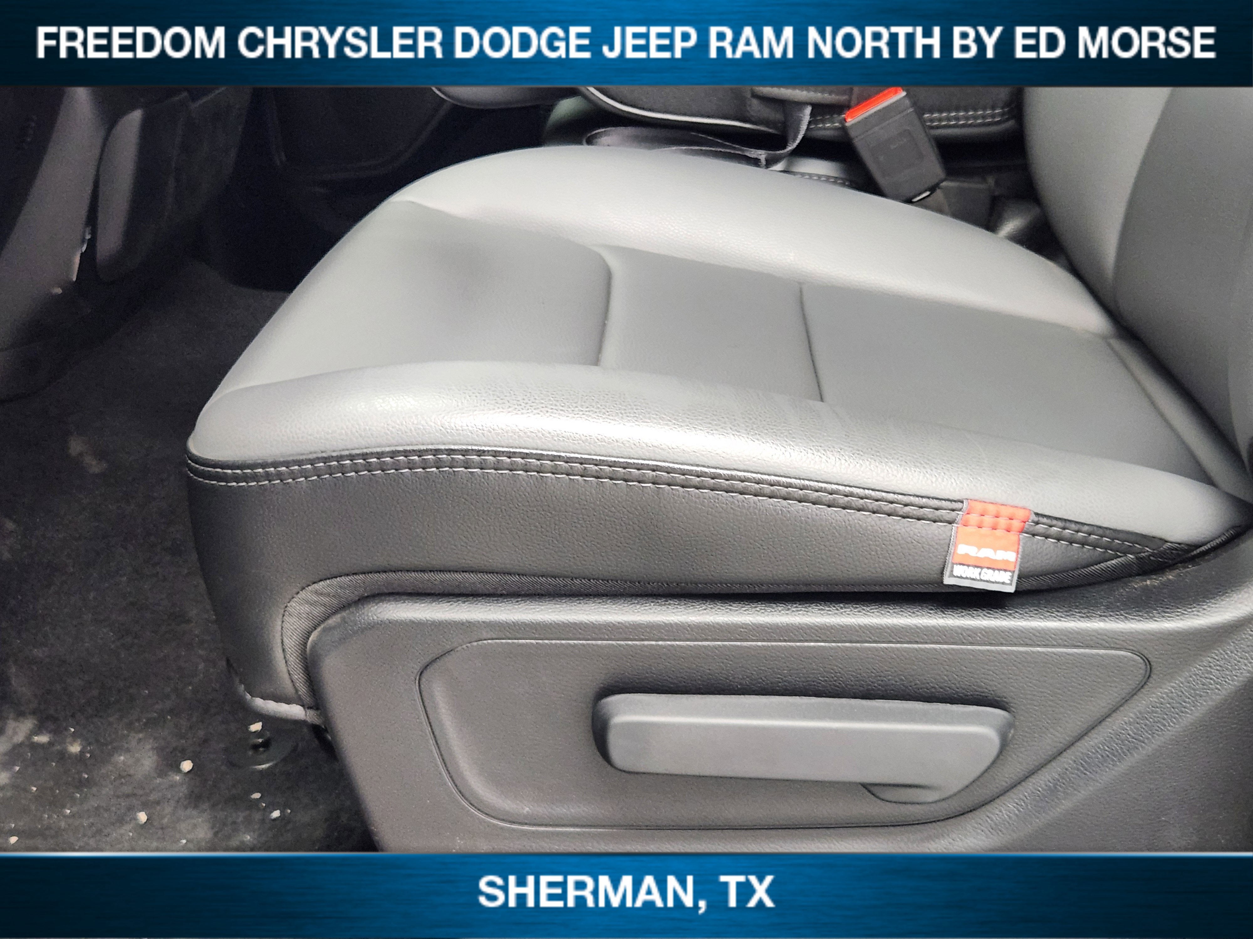 2026 RAM Ram 1500 RAM 1500 TRADESMAN CREW CAB 4X2 5'7' BOX