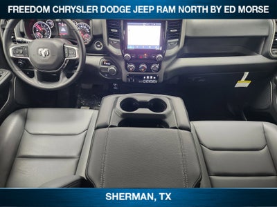 2026 RAM Ram 1500 RAM 1500 TRADESMAN CREW CAB 4X2 5'7' BOX