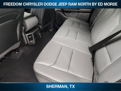 2026 RAM Ram 1500 RAM 1500 TRADESMAN CREW CAB 4X2 5'7' BOX