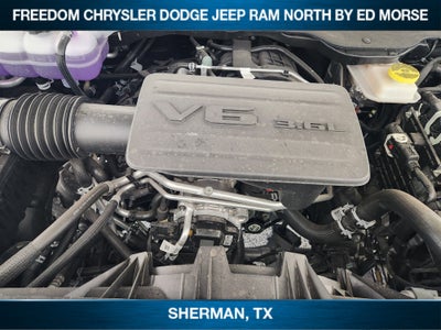 2026 RAM Ram 1500 RAM 1500 TRADESMAN CREW CAB 4X2 5'7' BOX