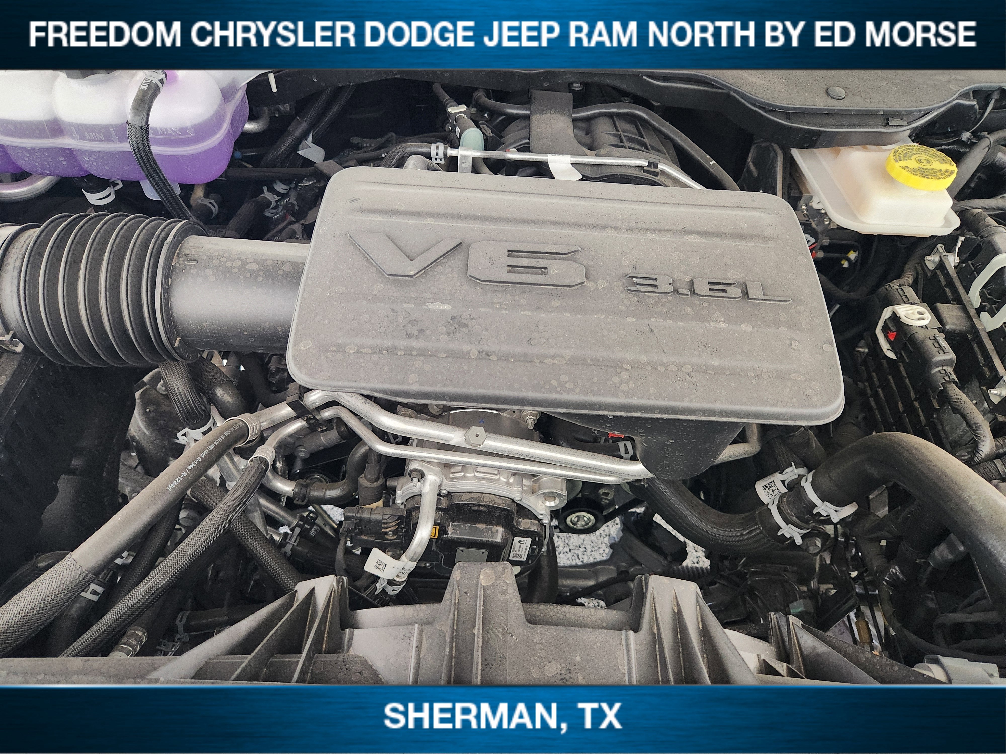 2026 RAM Ram 1500 RAM 1500 TRADESMAN CREW CAB 4X2 5'7' BOX