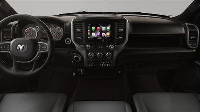 2026 RAM Ram 1500 RAM 1500 TRADESMAN CREW CAB 4X2 5'7' BOX