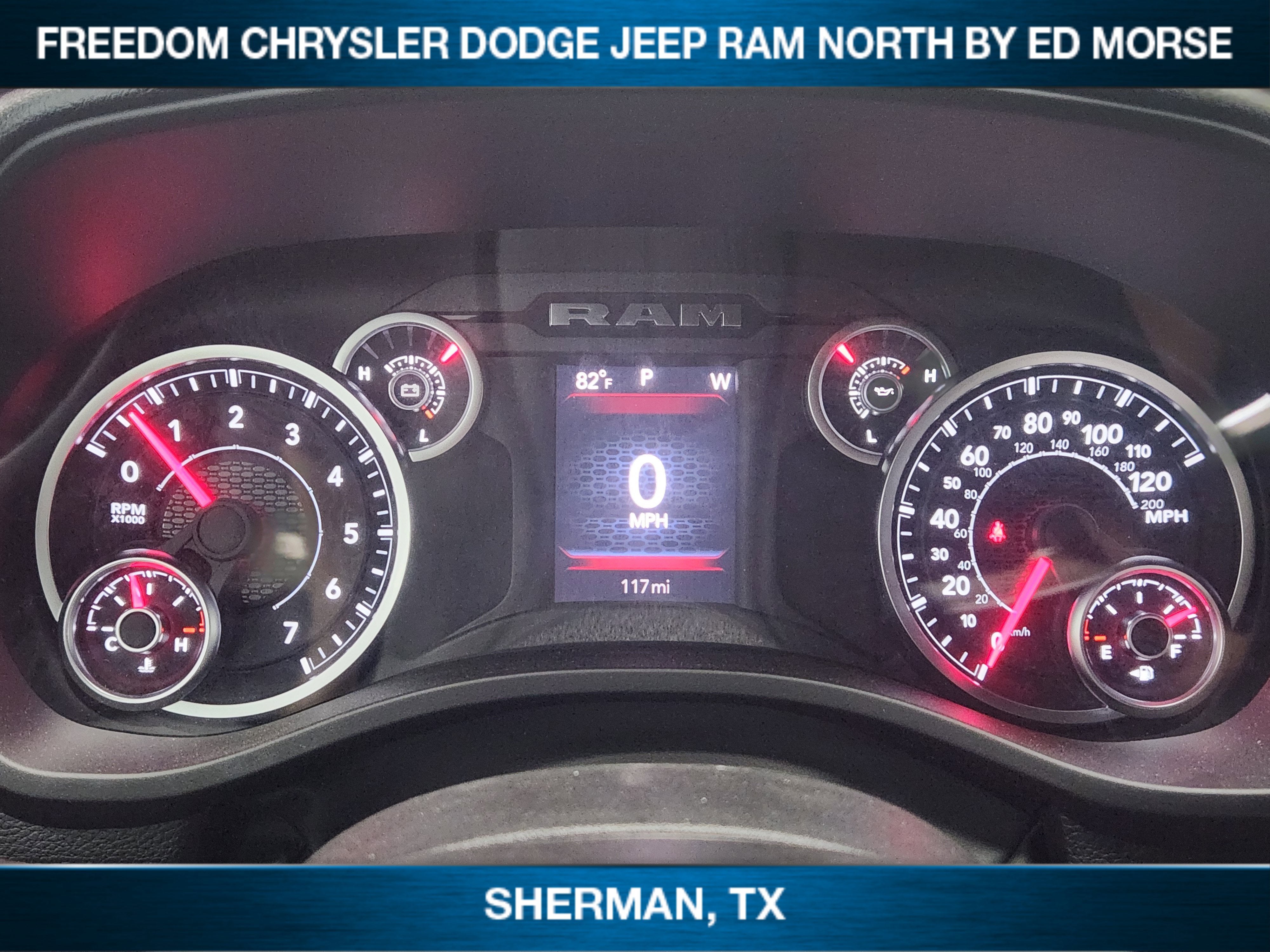 2026 RAM Ram 1500 RAM 1500 EXPRESS CREW CAB 4X2 5'7' BOX