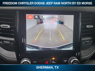 2026 RAM Ram 1500 RAM 1500 EXPRESS CREW CAB 4X2 5'7' BOX