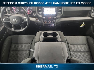 2026 RAM Ram 1500 RAM 1500 EXPRESS CREW CAB 4X2 5'7' BOX