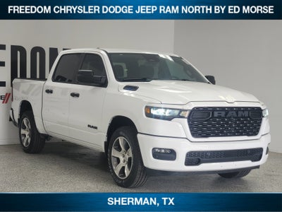 2026 RAM Ram 1500 RAM 1500 EXPRESS CREW CAB 4X2 5'7' BOX