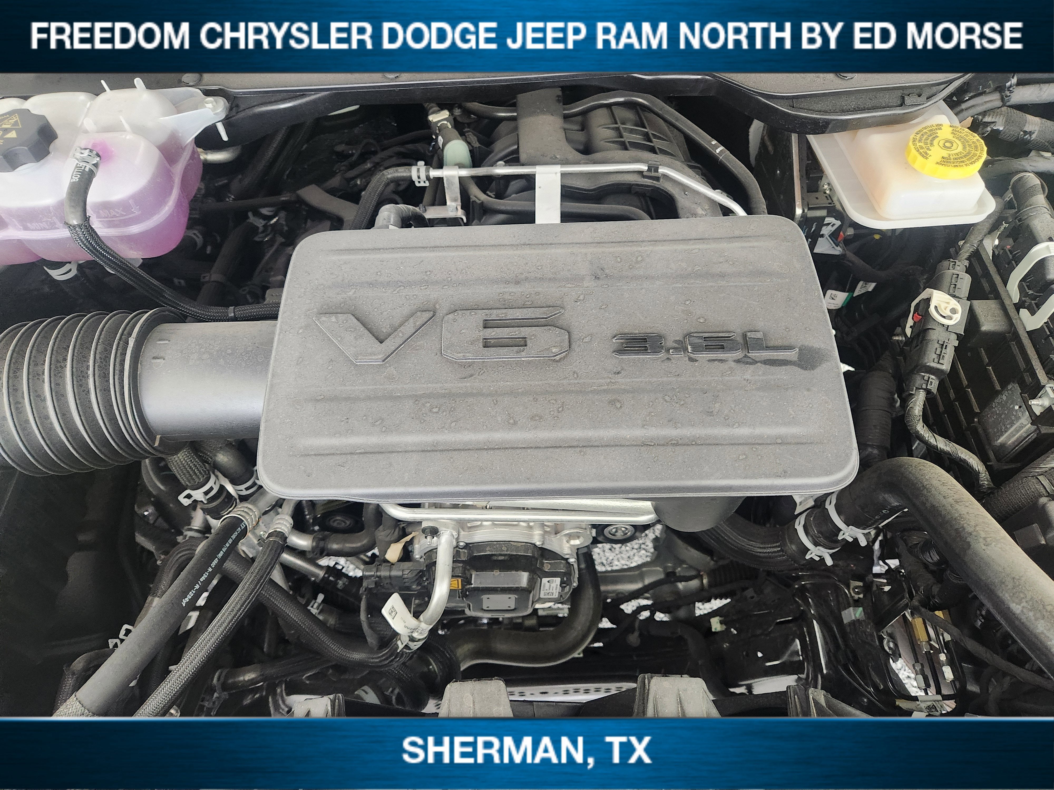 2026 RAM Ram 1500 RAM 1500 EXPRESS CREW CAB 4X2 5'7' BOX