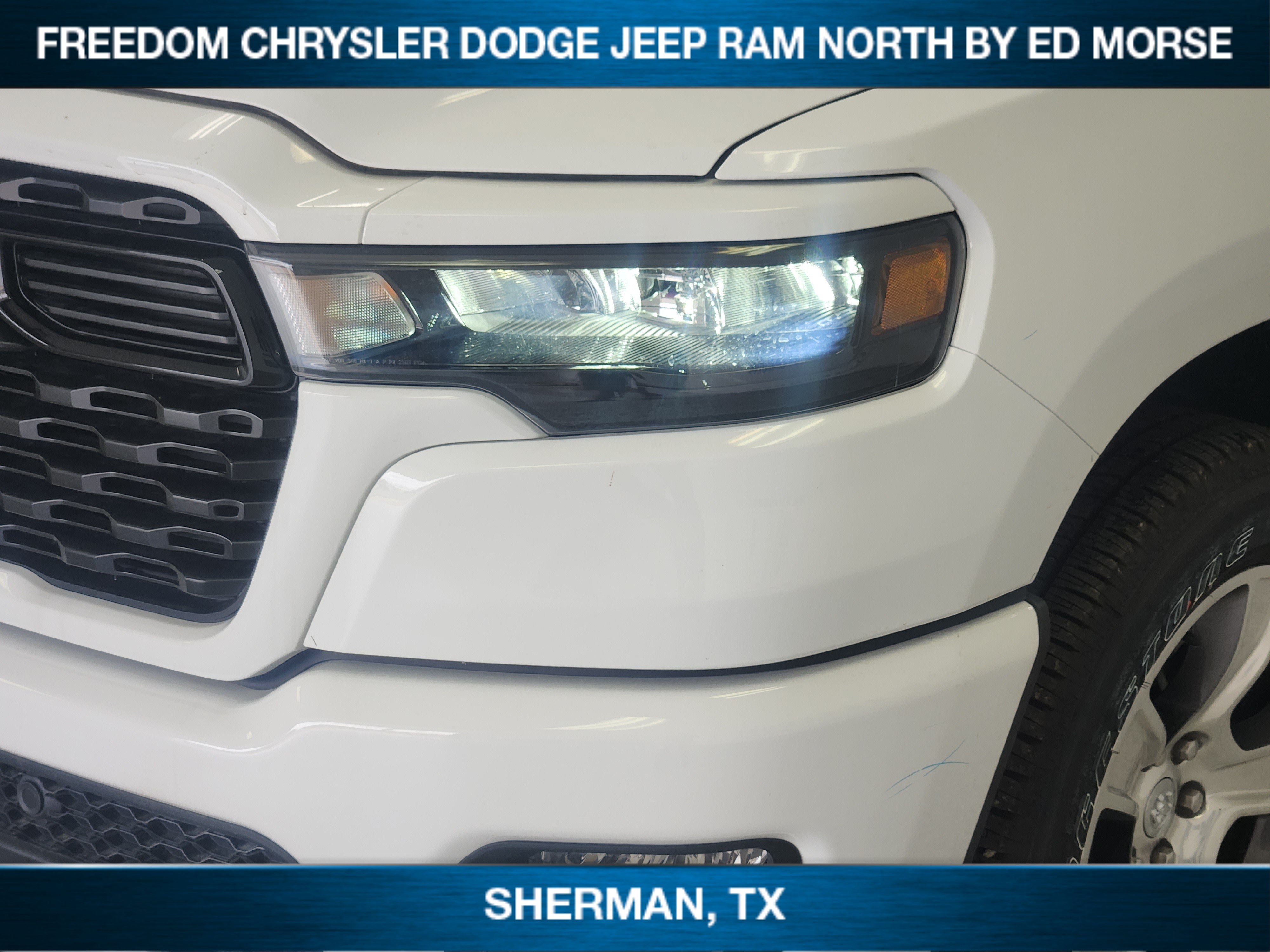 2026 RAM Ram 1500 RAM 1500 EXPRESS CREW CAB 4X2 5'7' BOX