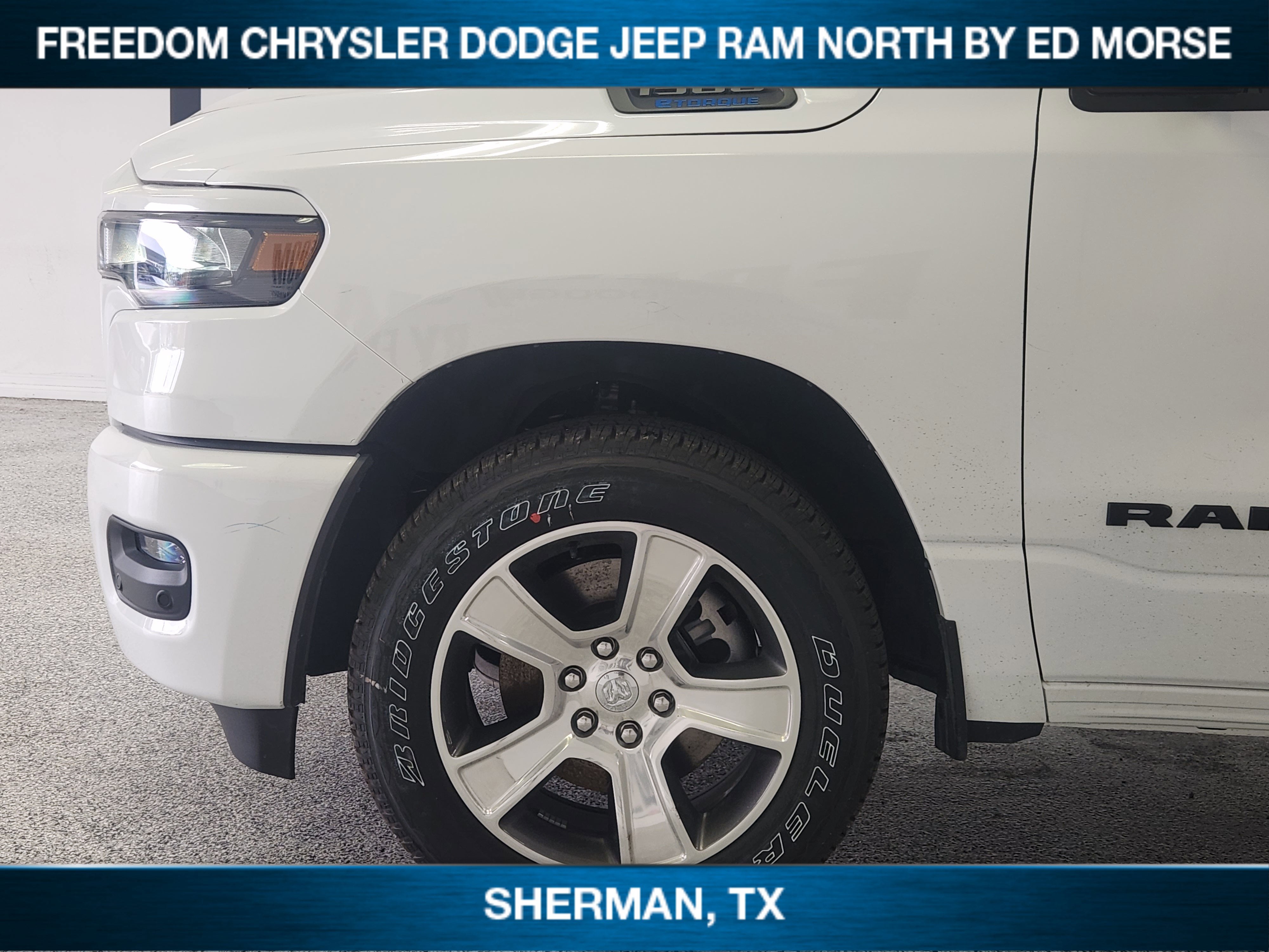 2026 RAM Ram 1500 RAM 1500 EXPRESS CREW CAB 4X2 5'7' BOX
