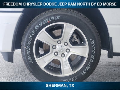 2026 RAM Ram 1500 RAM 1500 EXPRESS CREW CAB 4X2 5'7' BOX