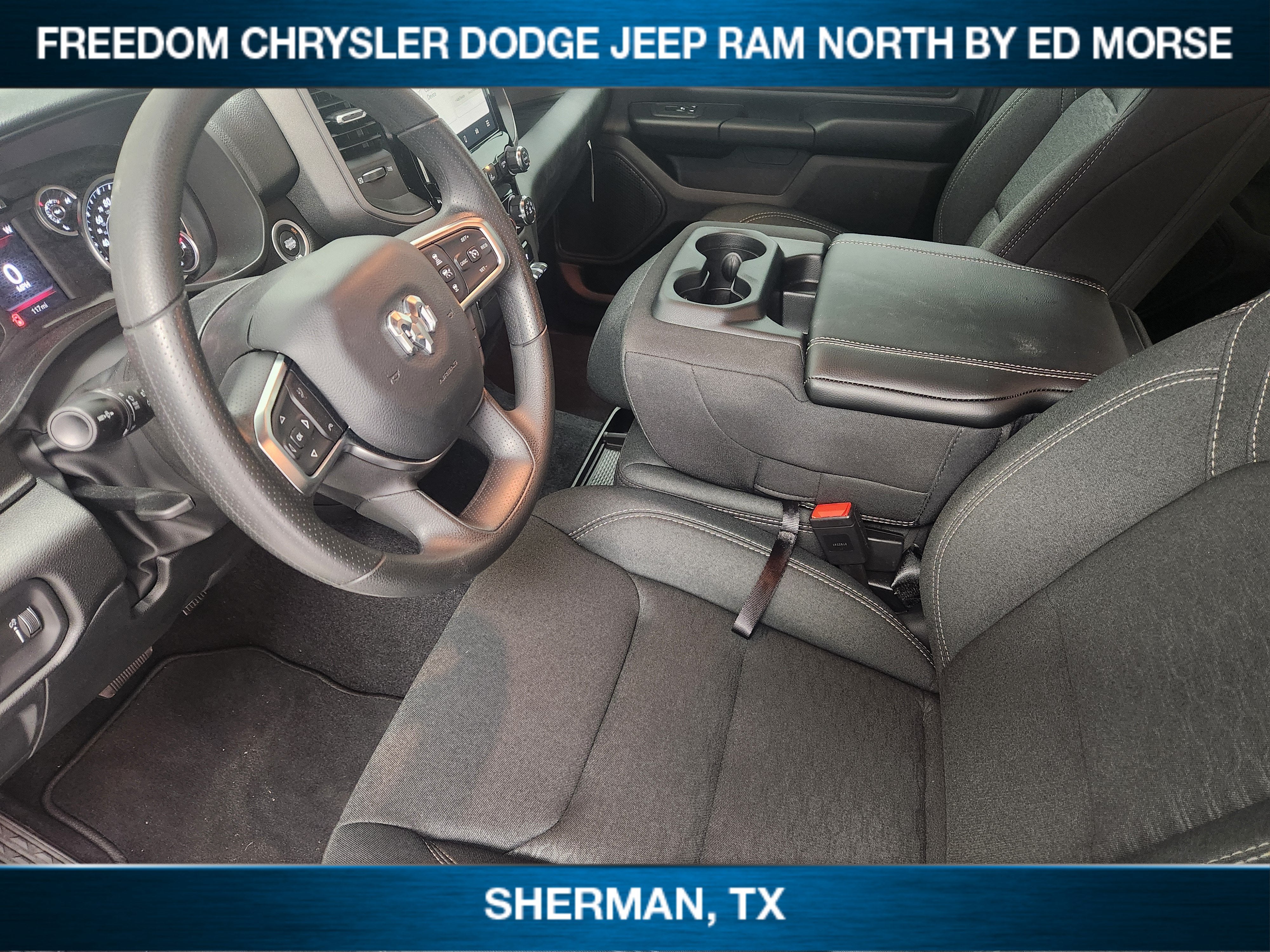 2026 RAM Ram 1500 RAM 1500 EXPRESS CREW CAB 4X2 5'7' BOX