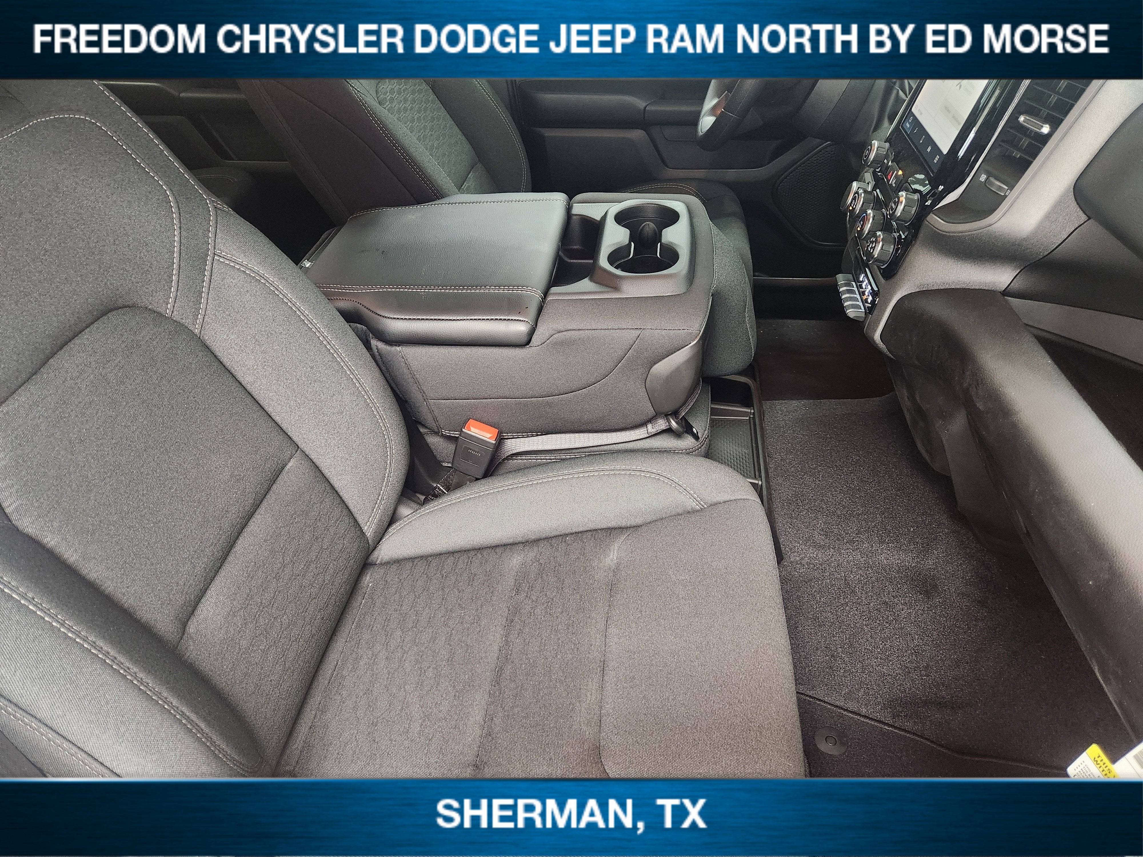 2026 RAM Ram 1500 RAM 1500 EXPRESS CREW CAB 4X2 5'7' BOX